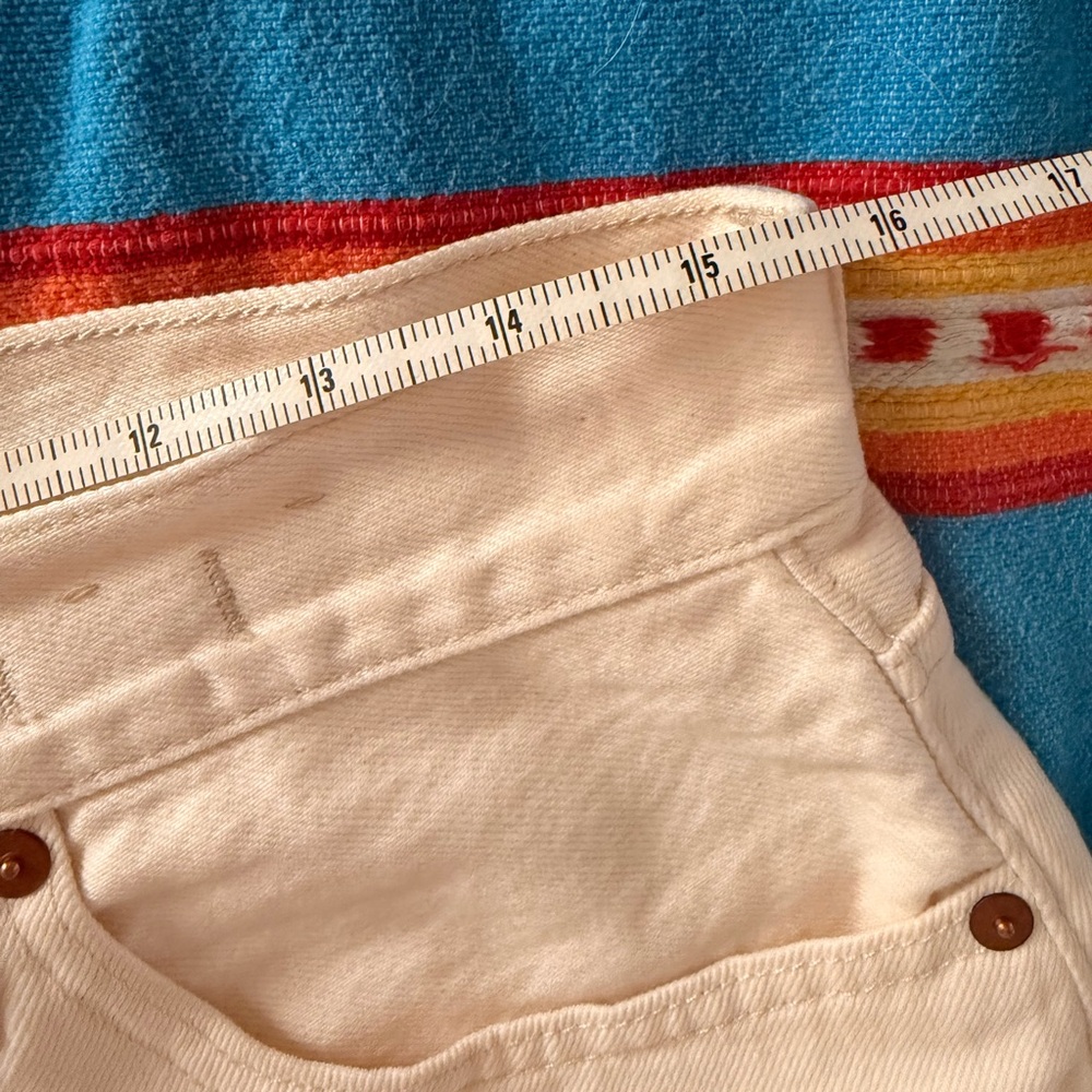 Madewell Momjean Shorts - Picture 4 of 5